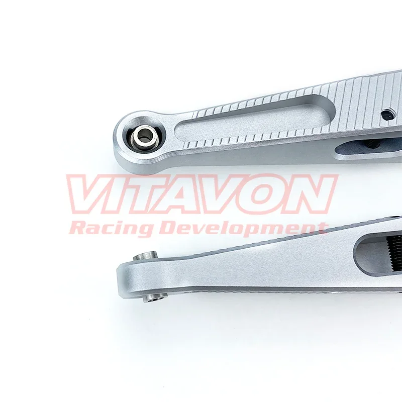 Vitavon super baja rey cnc alu vorderer oberarm für losi sbr 1,0/2,0 1:6