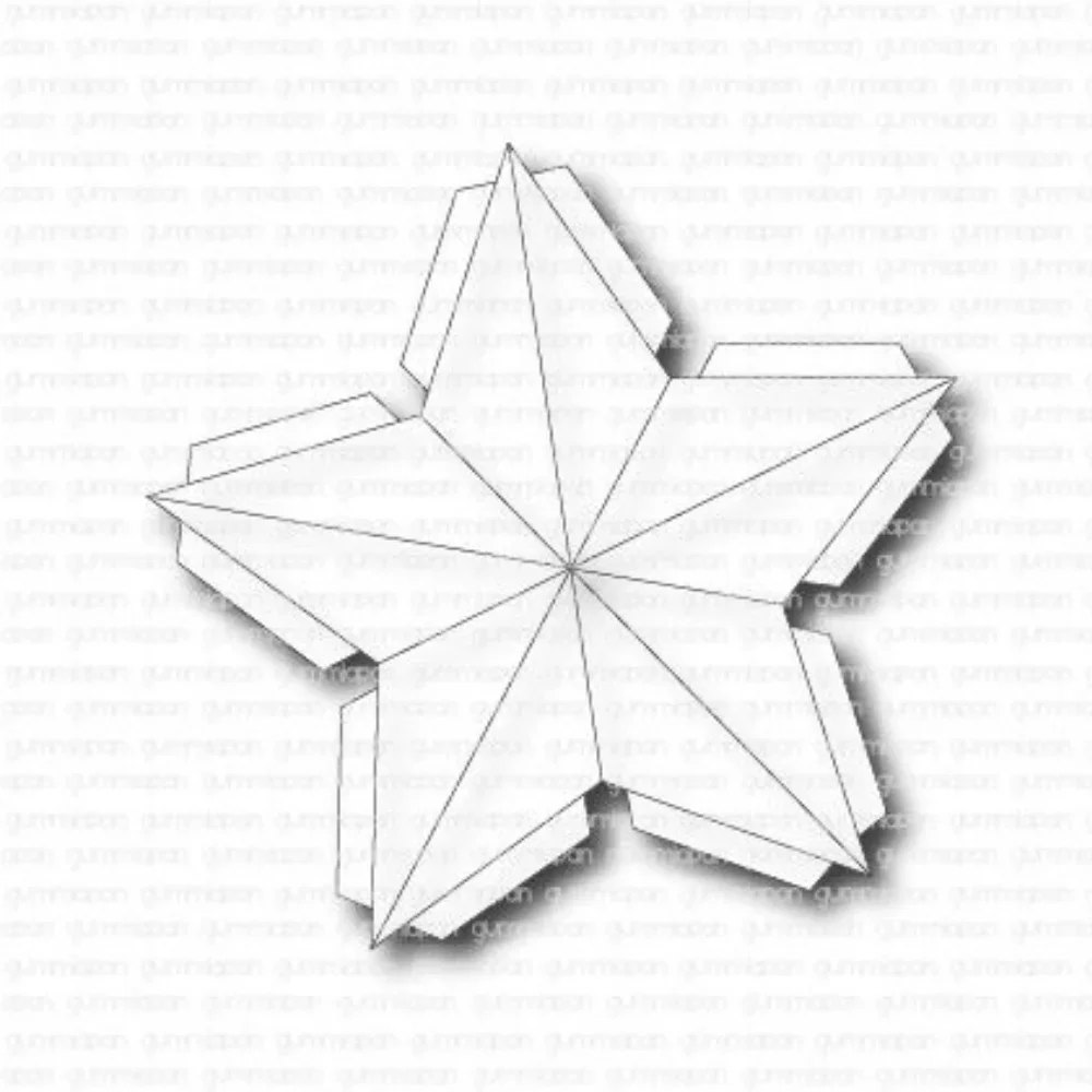 2024 New Christmas Star Metal Cutting Dies For DIY Scrapbook Craft Decoration Embossing Template Supplies Greeting Card Handmade