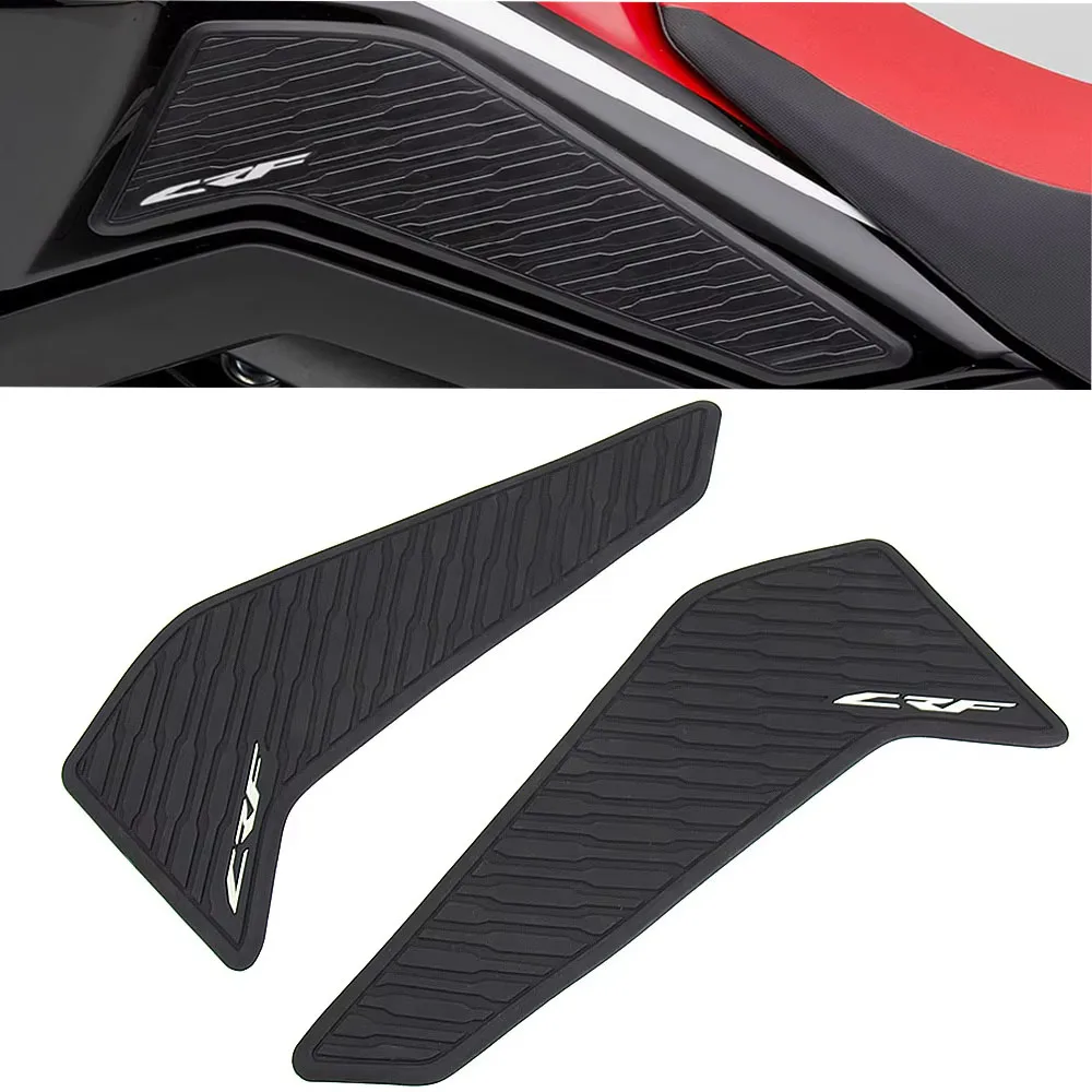 ホンダ CRF1100 L アフリカツインアドベンチャースポーツと標準 CRF1100L アフリカツイン CRF 1100L オートバイ燃料タンクパッドステッカー