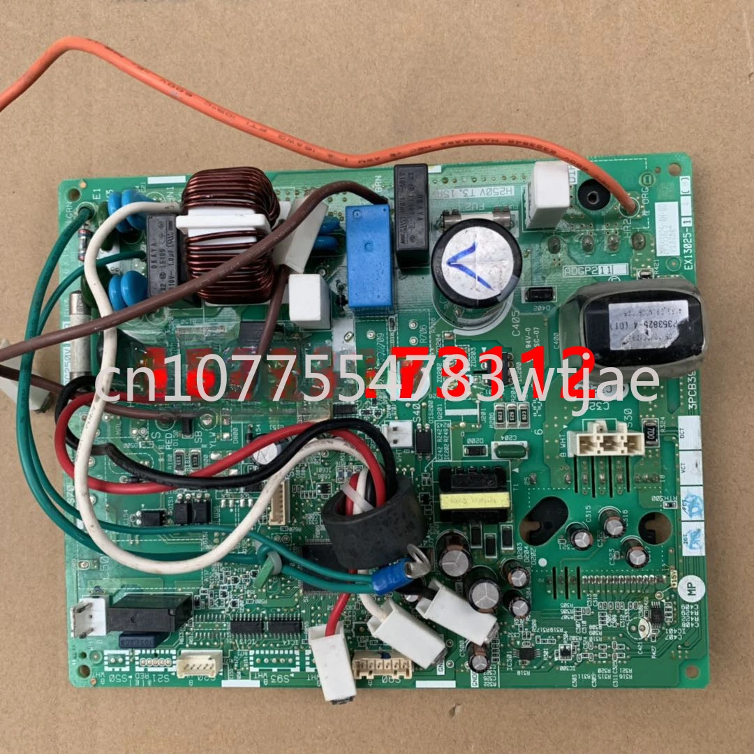 Suitable for the new Daikin motherboard EX13025-1 RXR225PC control board 3PCB3972 2P353825 external