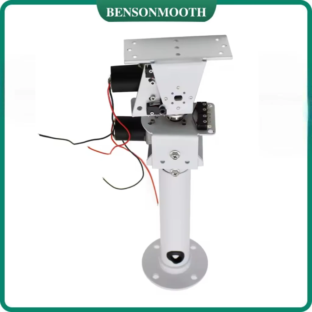 DC Dual Axis Solar tracking Accessory for Dual Axis Solar Tracker Controller Solar Tracking System Monitoring