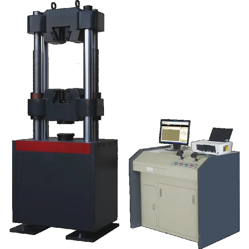 30t Tensile 3000kn Compression Testing Machine Universal