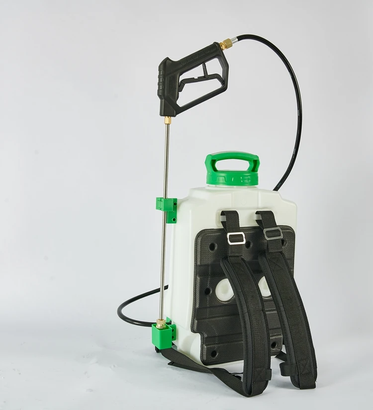 YYHC-High quality durable 2-speed knapsack sprayer with various nozzles