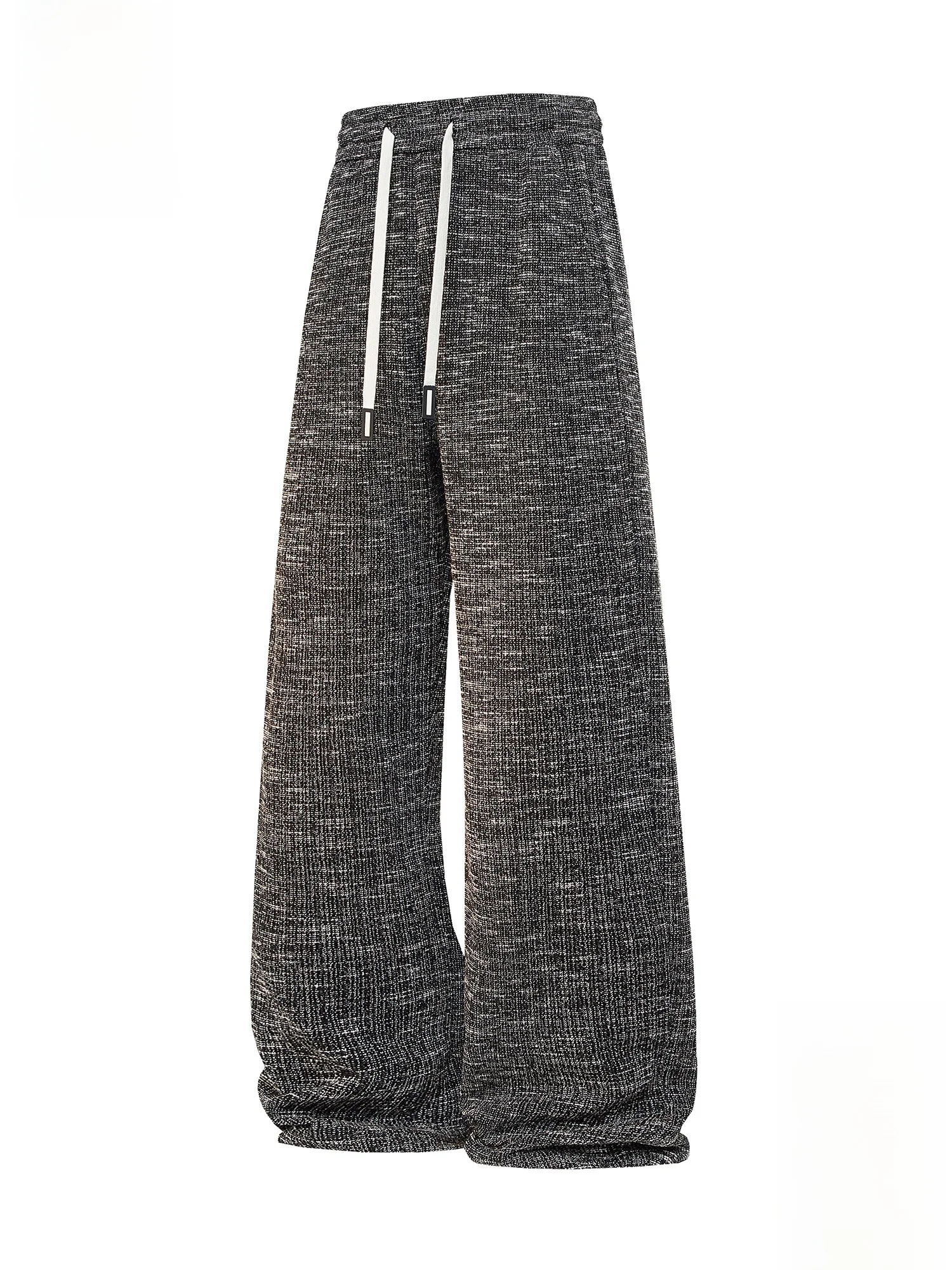 

Мужские трикотажные повседневные брюки Paul Frank Lazy Sle с прямыми штанинами, весенний тренд, свободный крой, спортивные брюки из комфортной полиэстеровой смеси