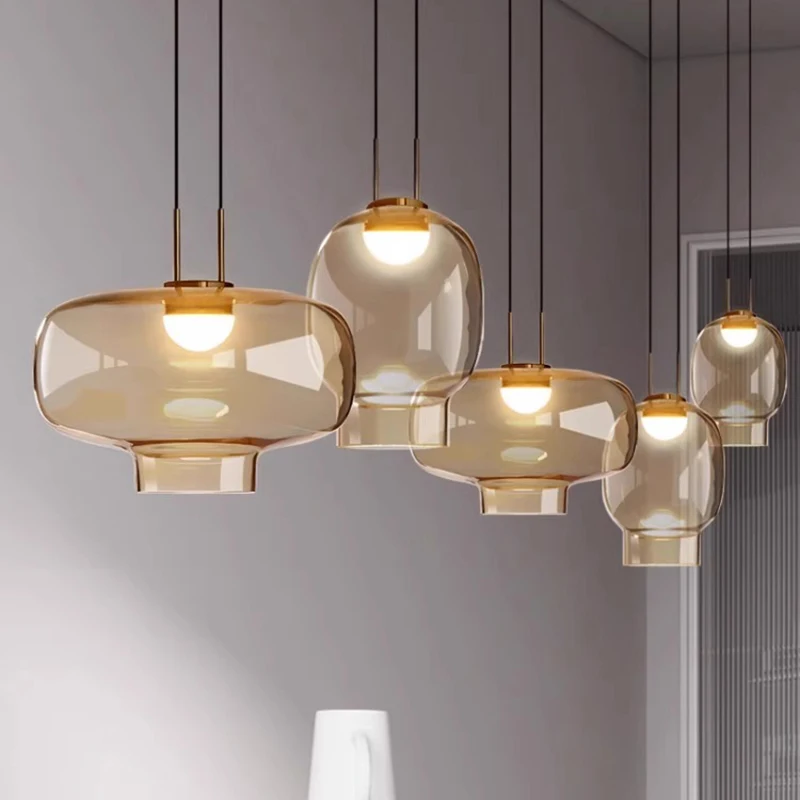 ディナーダイニングルーム寝室ペンダントライト屋内照明天井ランプ吊り下げ照明器具装飾照明器具