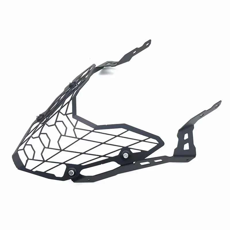 Headlight Protection Head Lamp Light Grille Guard Cover Protector For Honda CB500X CB400X CB 500X 400X CB500 X CB400 X 2019-2023