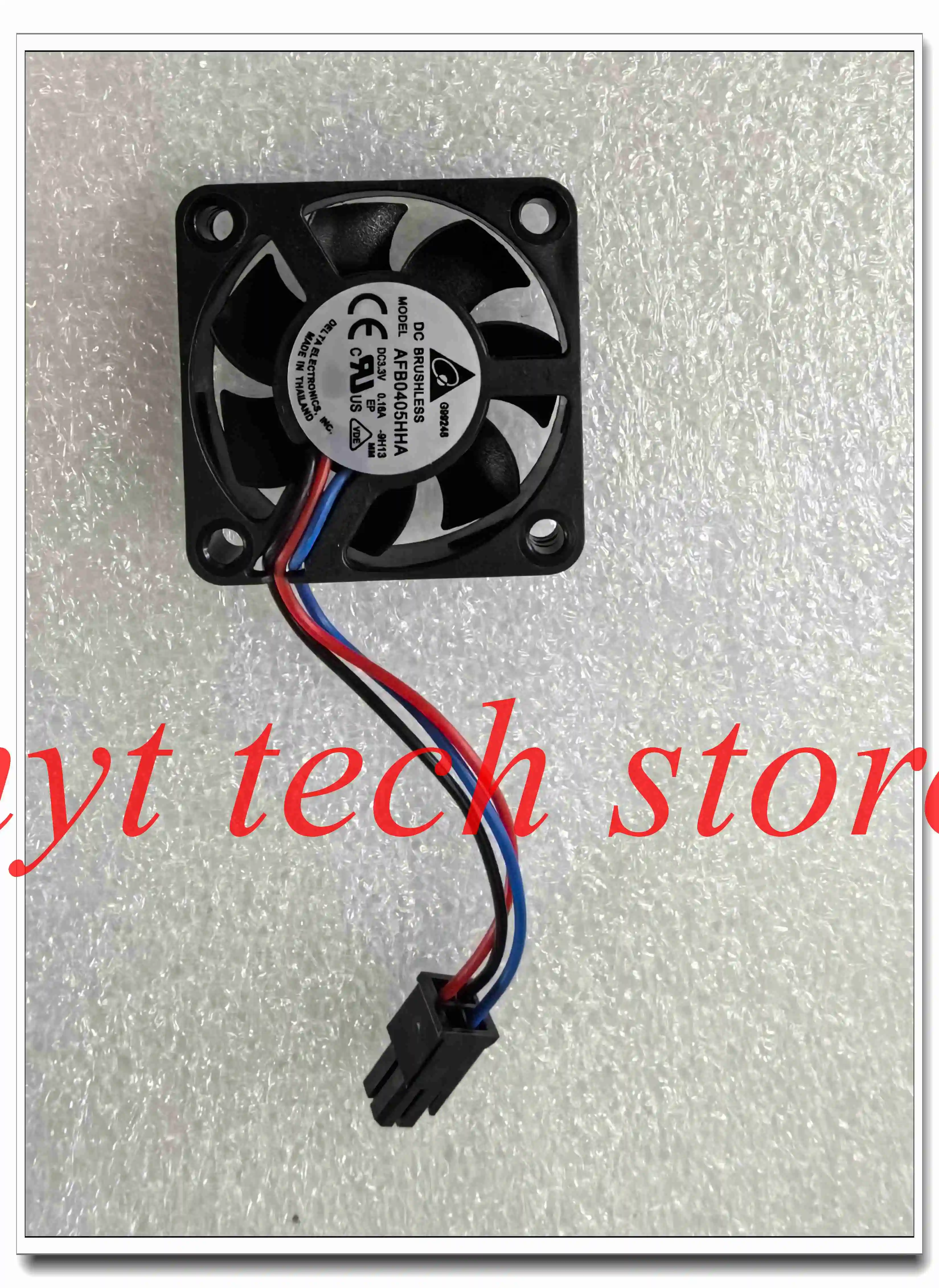 AFB0405HHA   Original DELTA cooling FAN.  100% tested before shipment