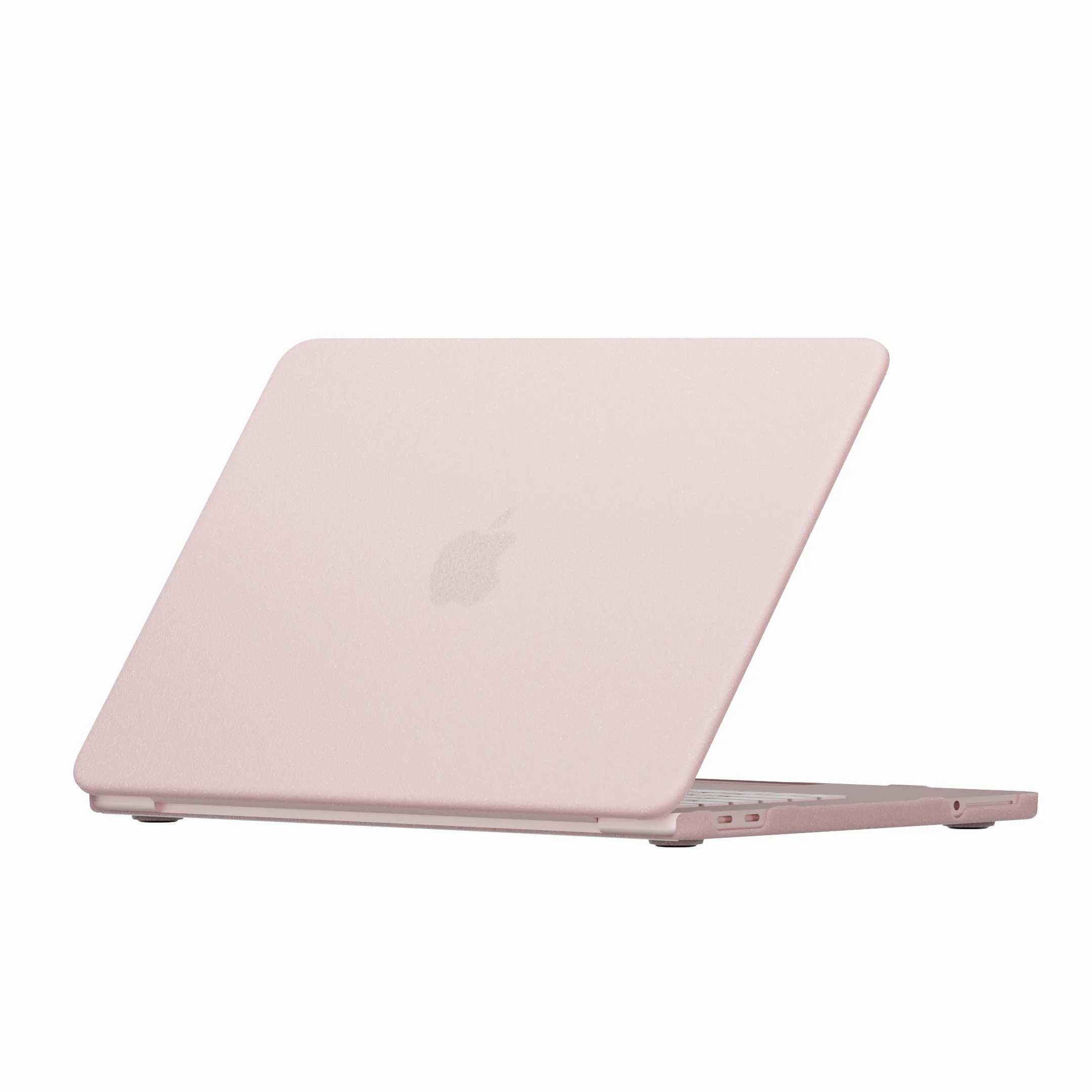 

Laptop Case for MacBook Neo 13-in 2026 mode A3404 Ultra thin Replacement new color peach pink Shell for MacBook Neo 13 A18 Pro