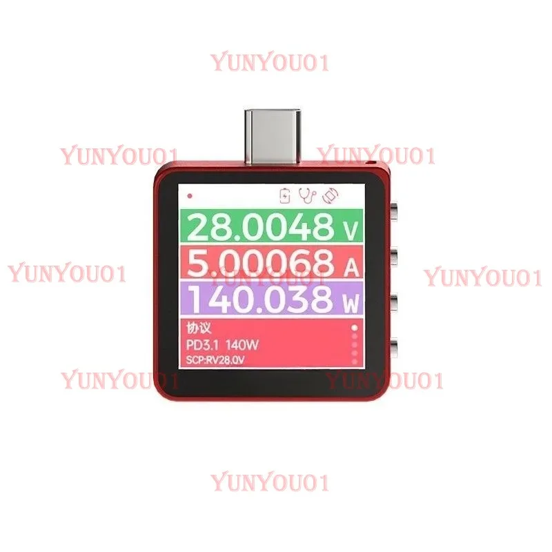RK-X3 Ammeter Tester Multifunctional Tester
