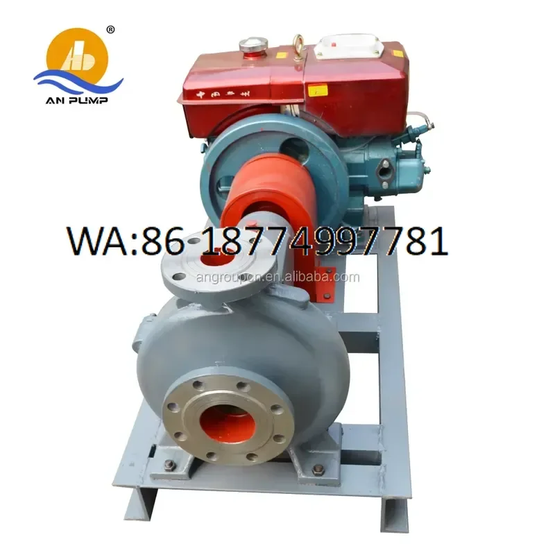 custom for 10 Centrifugal Single-stage High Pressure Marine Water Pump Energy Saving