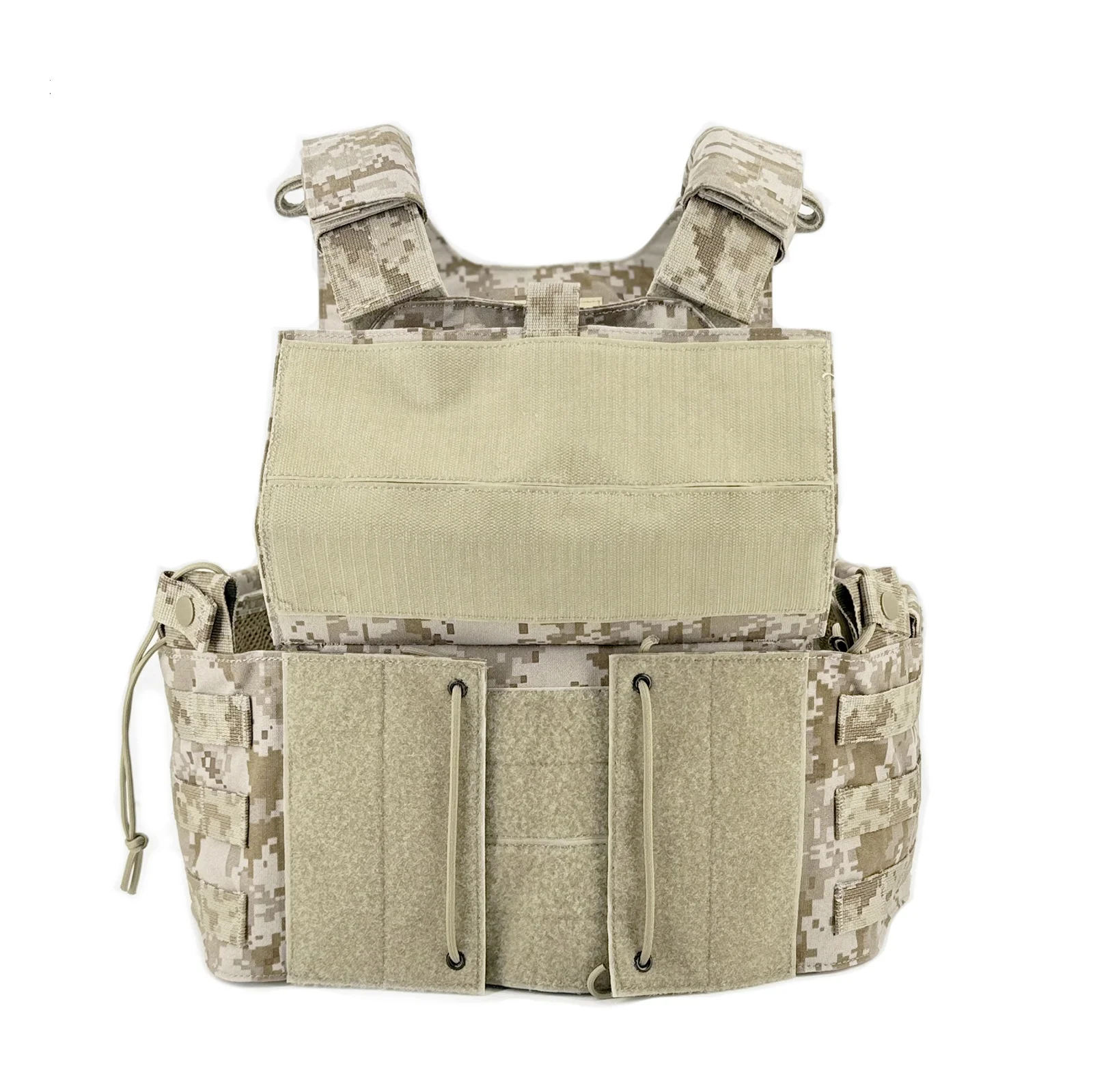 AOR1 Tactical Vest 2010 DG