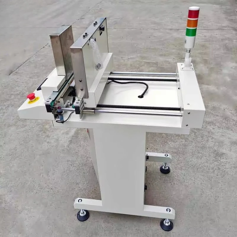 

Automatic SMT Placement Machine Mini PCB Destacker for SMT Assembly with Conveyor Fully Automatic PCB Handling Equipment