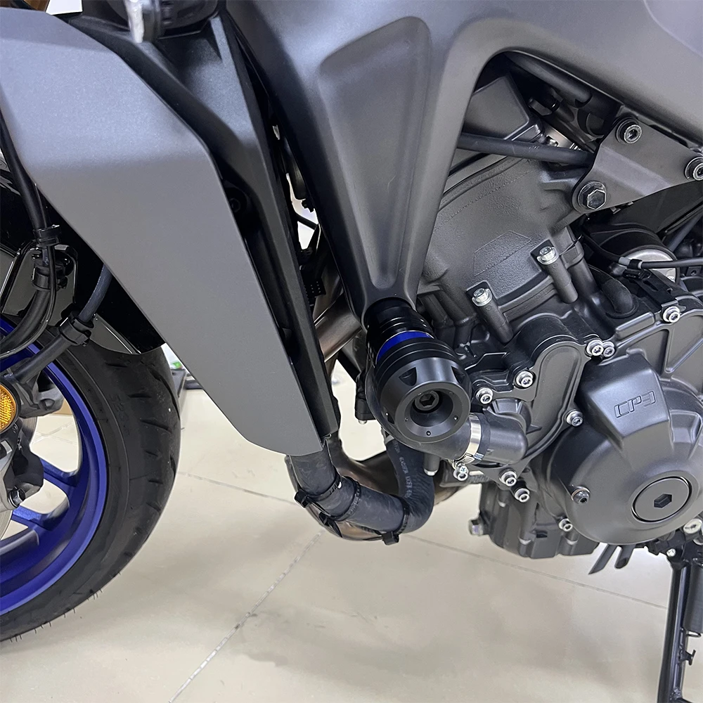 Tracer 7/GT Frame Slider Crash Protector For YAMAHA Tracer 7/GT2021-2025 Motorcycle Falling Protection Crash Pad