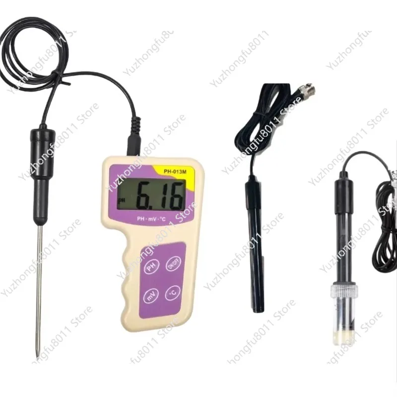 

Portable PH Test Acidity Meter, Olive Oil