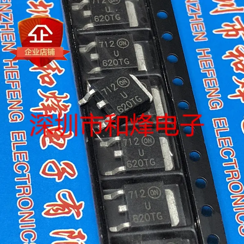 20PCS/LOT U620TG MURD620TG  TO-252 200V 6A