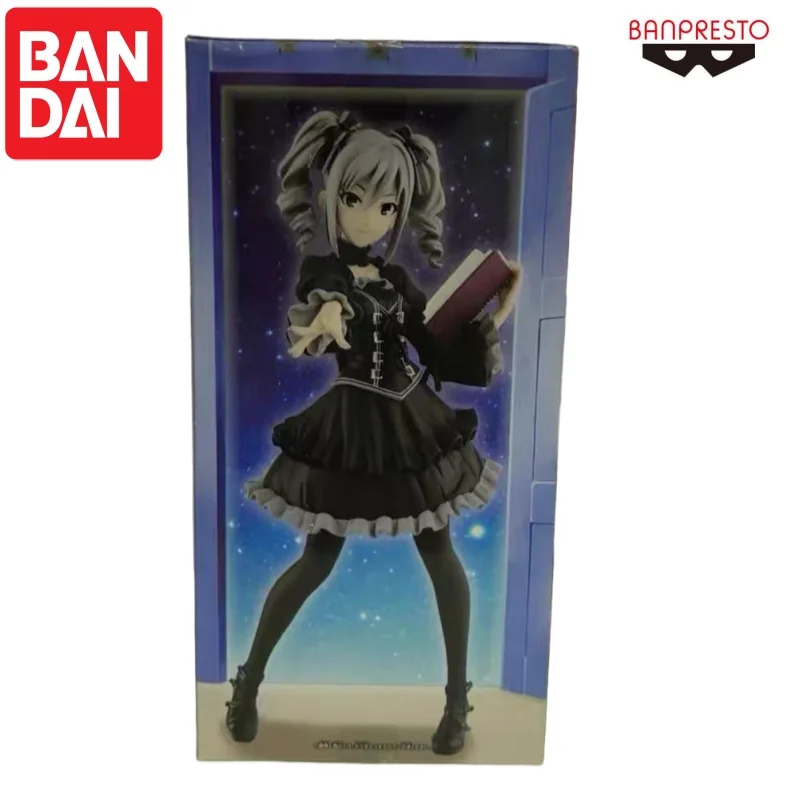 Bandai In Stock Original Banpresto Kanzaki Ranko Doll Brand New Boxed Action Figure Animation Peripherals Characters Garage