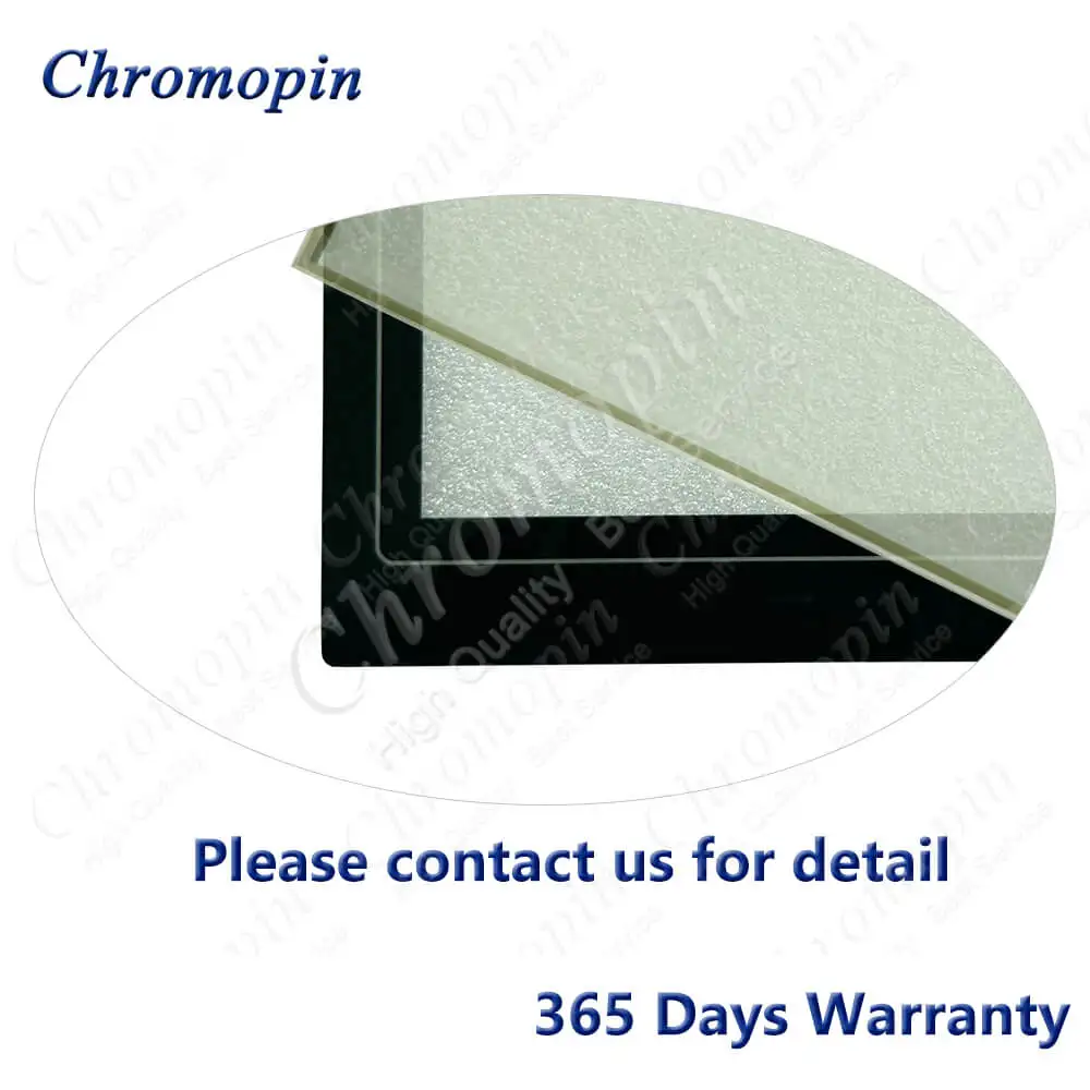 Touch Screen Panel Glass Digitizer for MM-60MR-12MT-S1001A-FX-A MM-60MR-12MT-S1001A-FX-B Touchscreen Glass with Protective Film