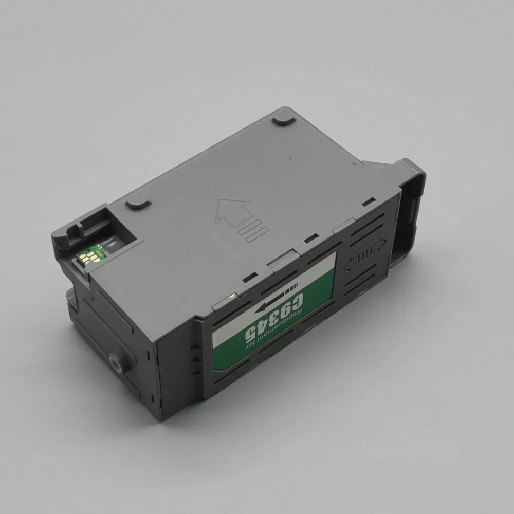 10 шт. коробка для обслуживания чернил для EPSON L8050 L8160 L8180 L15158 L15168 L15180 L18050 ET 8500 8550 18100 M15180 M16680 16680 C9345