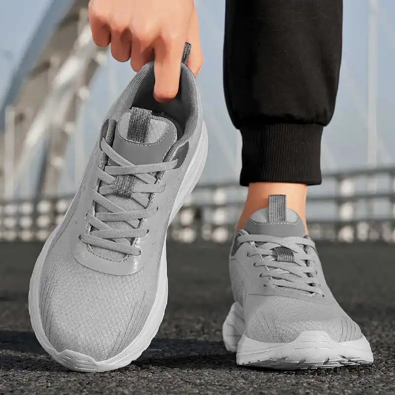 

Sumer Spring 35 Size Sneakers Genuine Shoes Summer Hiking Boots Men Sports Super Sale Obuv Lowest Price Sapa Special Offers