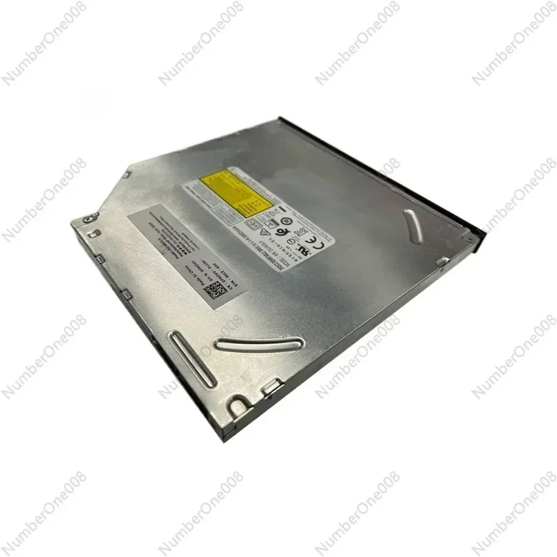 

Ultra-Thin 9.5mm SATA DVD Burner, DU-8A5LH 8AESH Internal Optical Drive for Laptop, CD/DVD Writer Rewriter Slim Tray Load