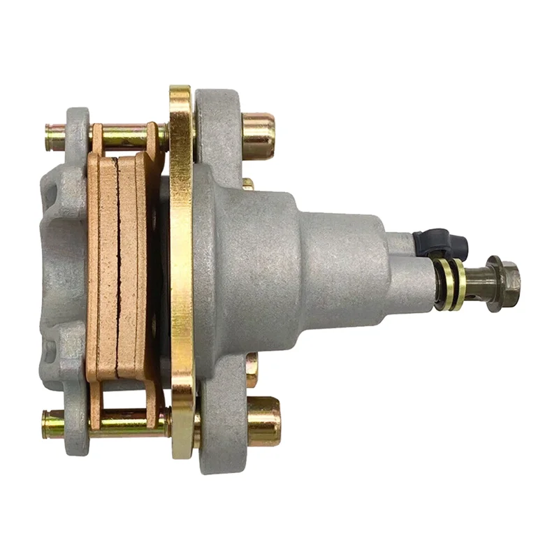 ماسك فرامل خلفي أنيق مع وسادات 1910690 لملحقات بولاريس سبورتسمان 400 500 600 4X4 2003 2004- 2006 #4