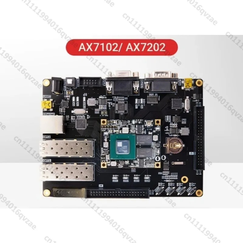 

Development Board Black Gold A7 Artix7 100T 200T Fiber, Video Image