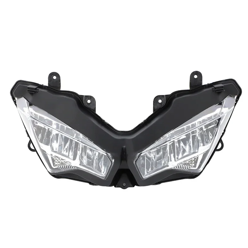 LED Motorcycle Headlight  Head Light Front Headlamps