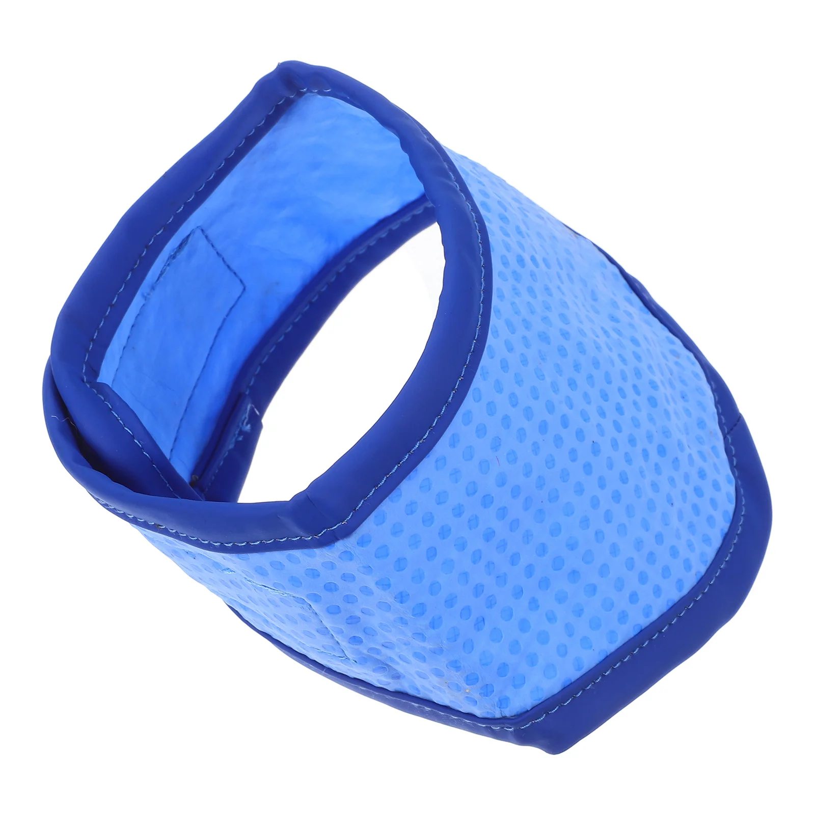 

Summer Cooling Dog Neckerchief Pet S Safe Premium Material Lightweight Stylish Decoration for Pets Daily Walks