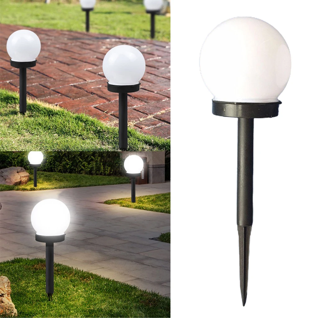 55 Waterproof Solar LED Light Outdoor Garden Landscape Decorative Ground
