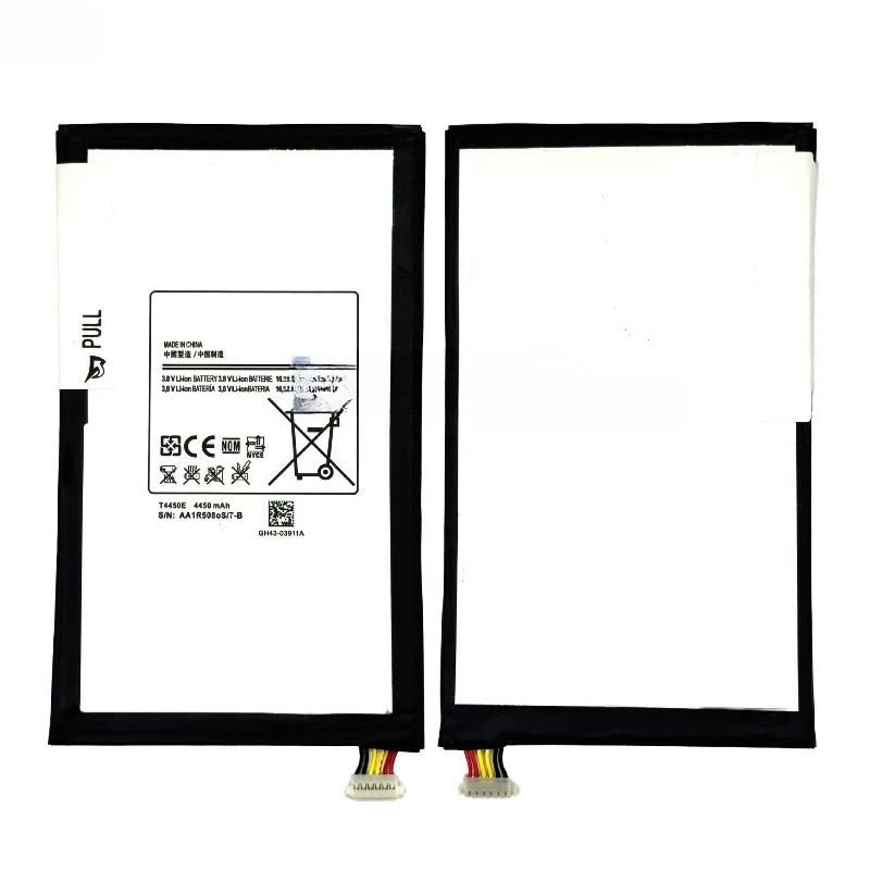 T4450E for Samsung Galaxy Tab3 T310 T315 SP3379D1H TAB3-8.0 Mobile Phone Battery  Replacement Bateria with Tools