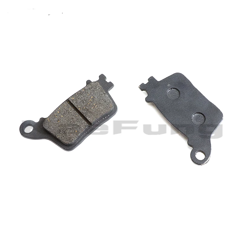 Front and Rear Brake Pad For Honda CB600 CB 600F CB600F Hornet CB 600 F Non ABS Models 2007 2008 2009 2010 Motorcycle