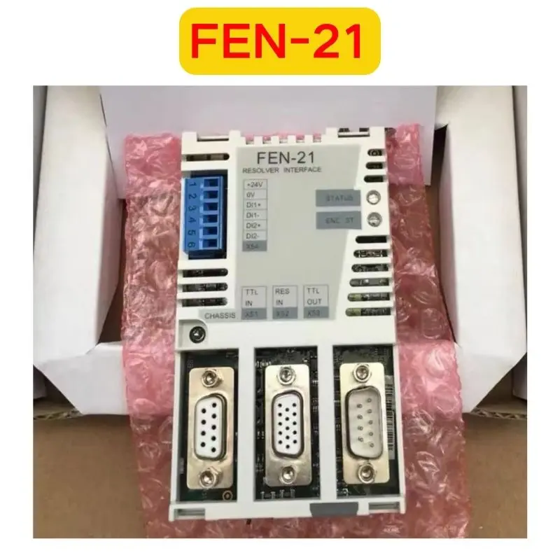 Brand new original FEN-21 modular Fast delivery