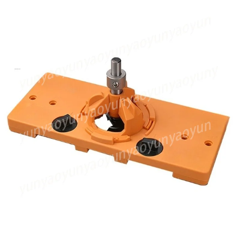 35mm Wood Hinge Drilling Bit Adjustable Hole Boring Cutter Cabinet Door Hinge Reaming Carpenter Drilling Tool