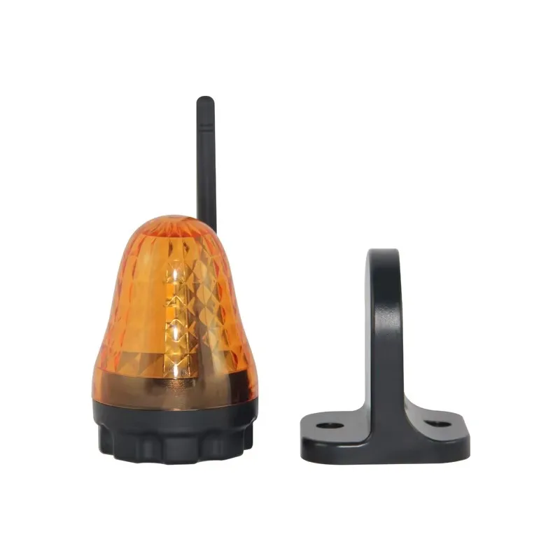 Motor Swing Gate Sliding Gate 12-265V AC/DC Flash Light Motor Gate Flash Lamp for Sliding Warning Light of the Gate Operator