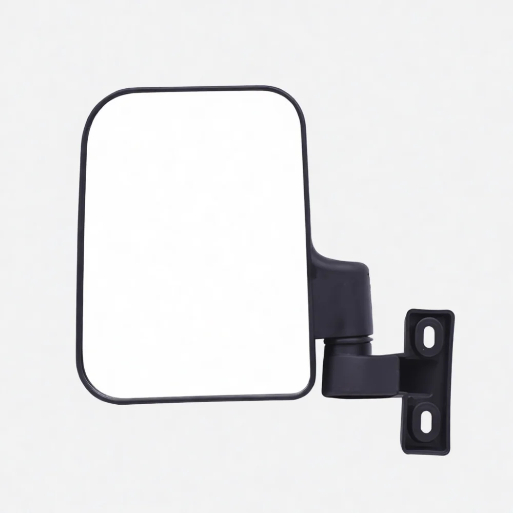 Universal Rearview Side Mirror For Kids Electric Trike Enclosed Cabin Safety Accessory High Clarity Automotive Lens Replacement
