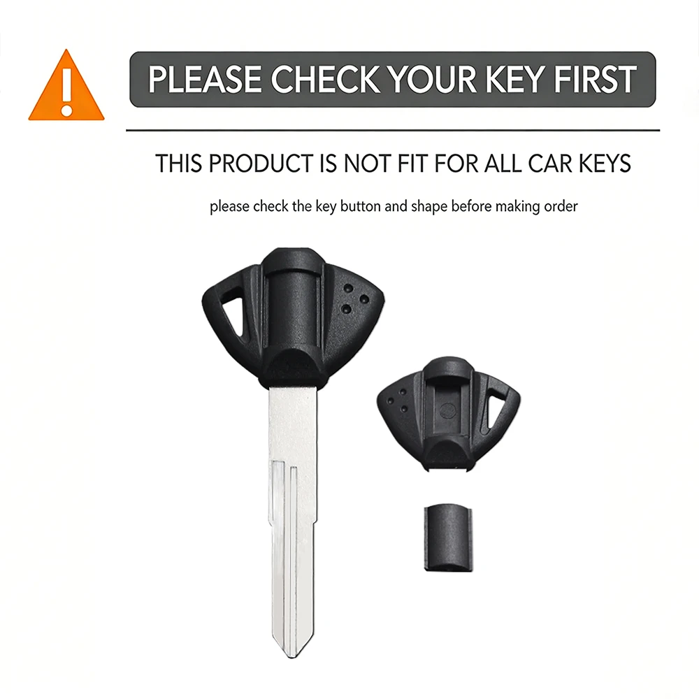 For Suzuki GSX-S 750 1000 1000GT GSXS750 GSXS1000 GSX-S750 Silicone Motorcycle Key Case Shell Keychain Key Ring Accessories FOB - view 2