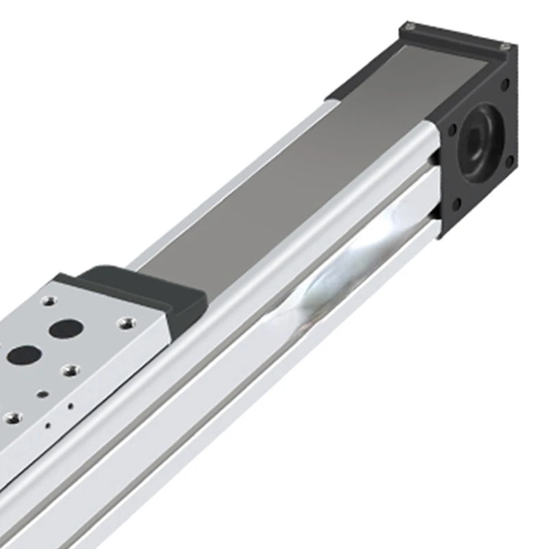 Best Selling Precision Mini Slide  Table Smooth Operated Cnc Guide Linear Module