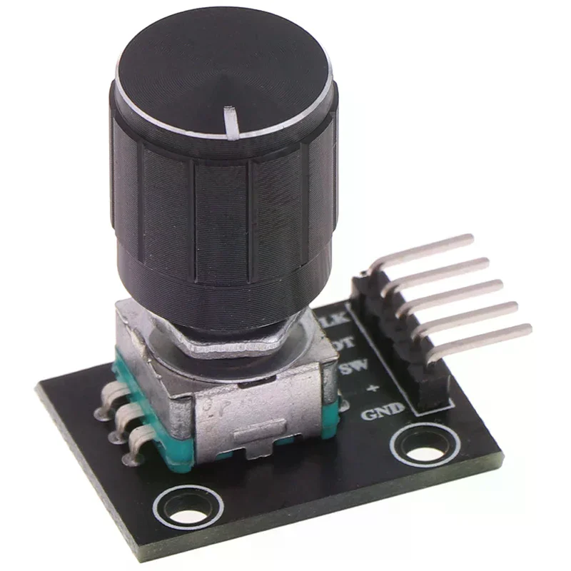 KY-040 Rotary Encoder Module Brick Sensor Development Board For Arduino