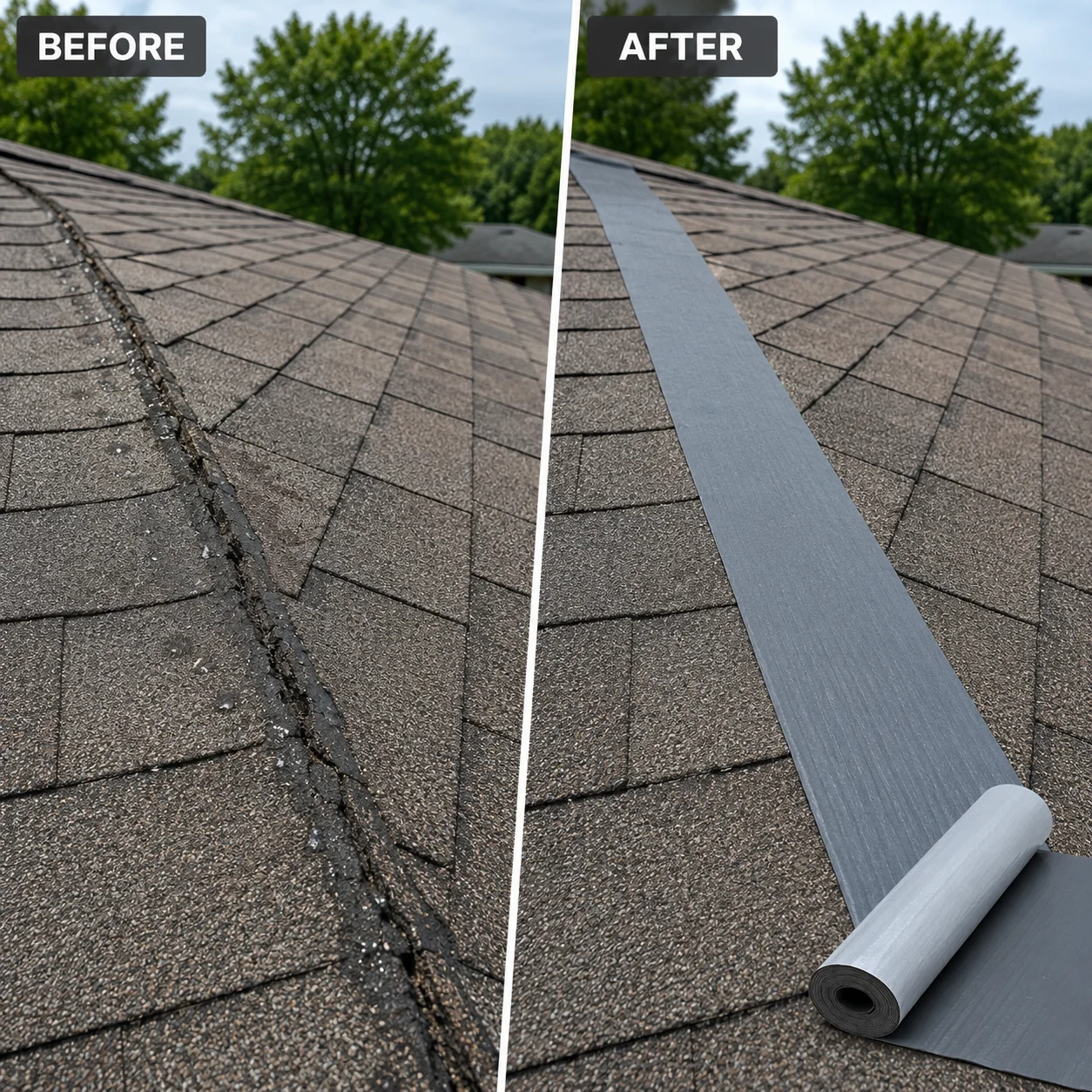 5/10M Waterproof Self Adhesive - огляд і ціна Roof Sealant Patch