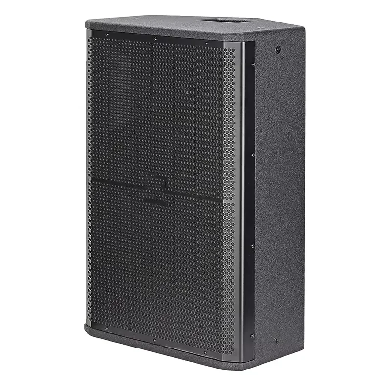 SRX715M 15 Inch High Power Outdoor Surveillance Speaker OEM DJ Sound System Equipment Professional Audio for Stage Party