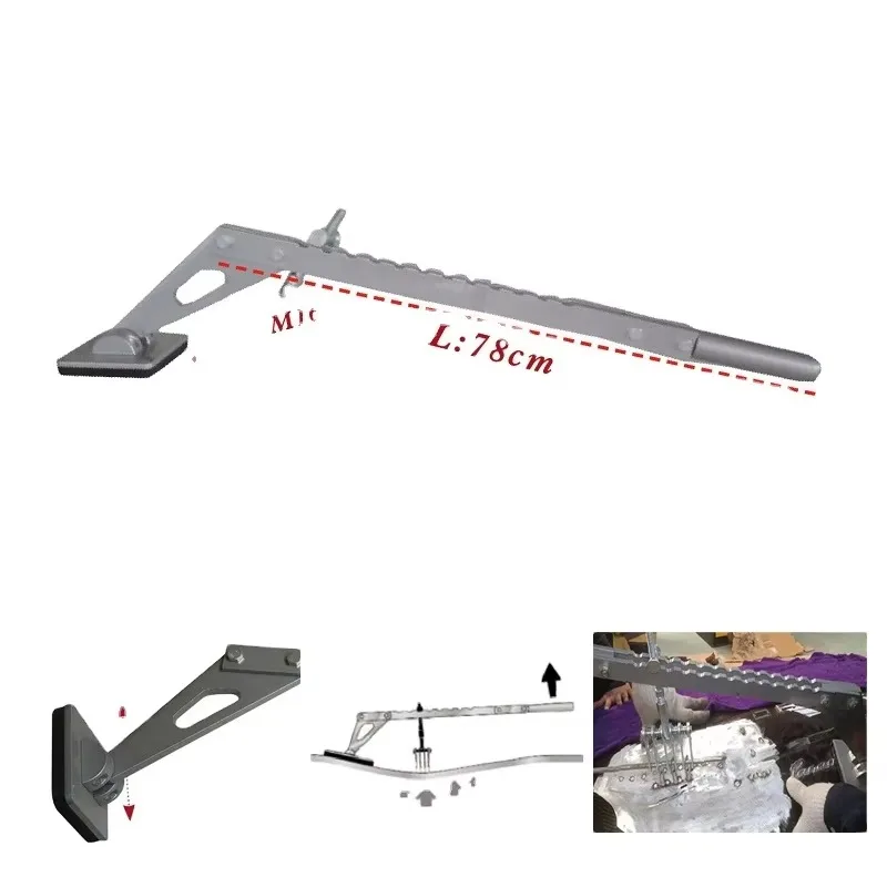 

Auto Dent Puller Car Fender Damage Repair Tool Car Fender Damage Repair Tool