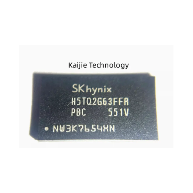 

Brand new original H5TQ2G63FFR-PBC 128M*16-bit DDR3 memory chip cache electronic order