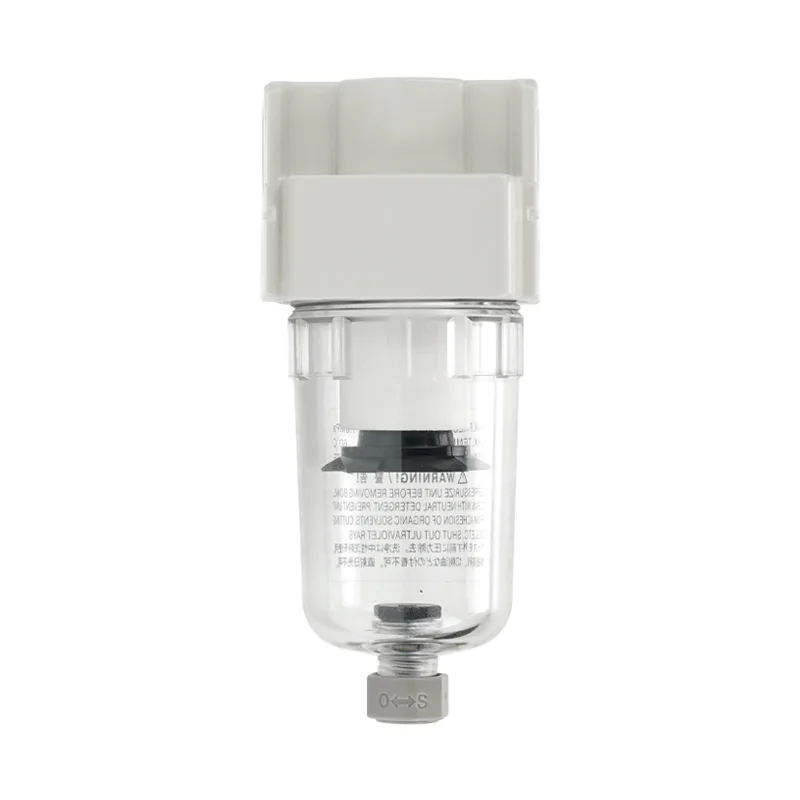 Air Source Processor AF10-M5-A AF20-01-A AF30-02-A Air Filter Oil Water Separator Oil Mist Filter