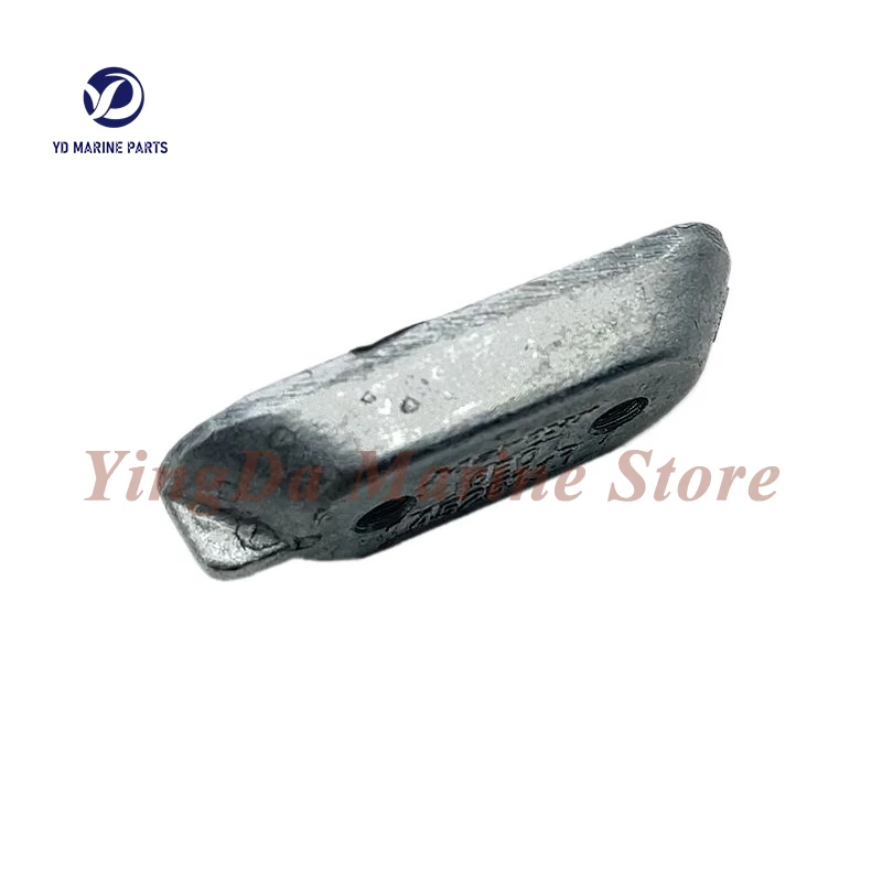 6E0-45251-11 Anode For Yamaha Outboard 8-60HP 2/4T Boat parts 6E0-45251 Manufacturer Wholesale