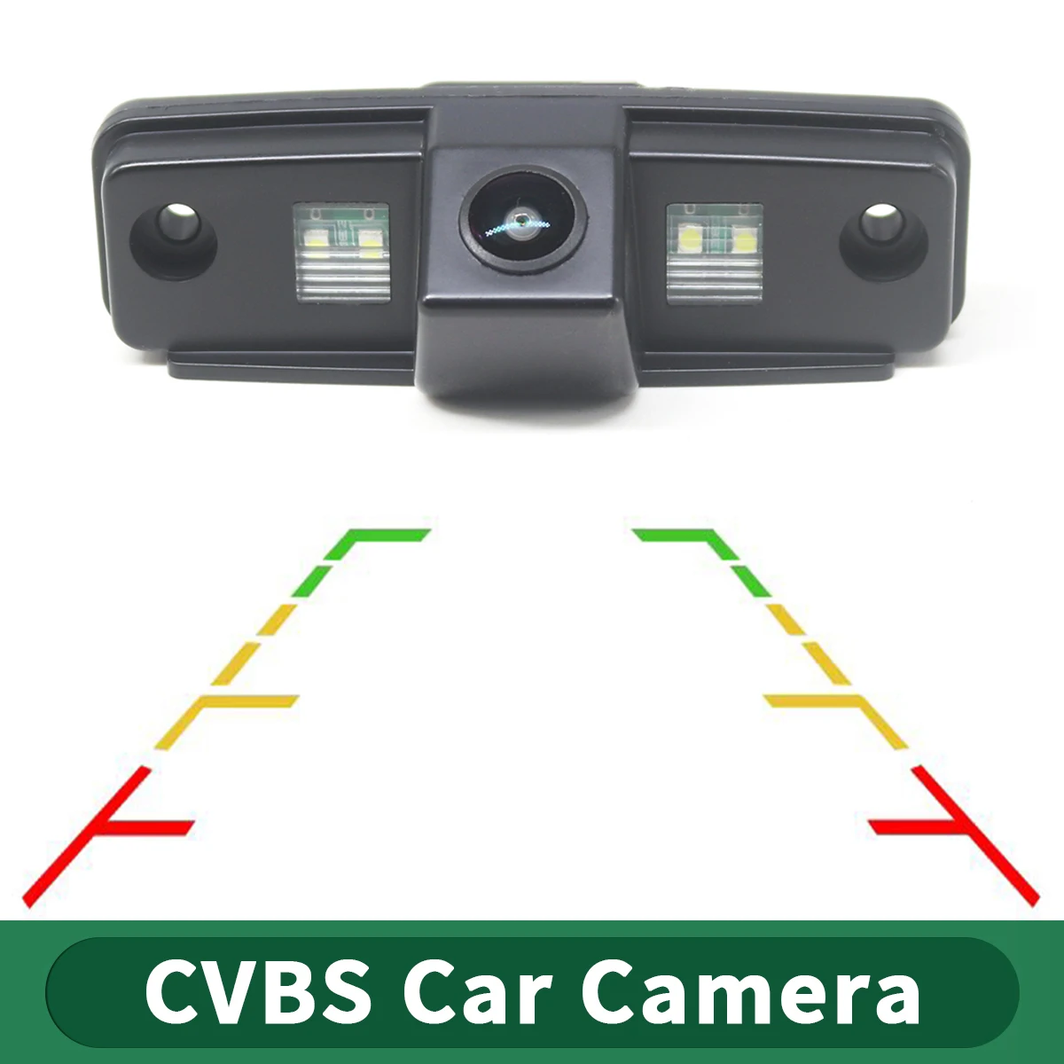 

CVBS CCD Car Reverse Camera For Subaru Forester SG SH 2003 - 2008 2009 2010 2011 2012 2013 Impreza MK3 WRX Sedan Outback