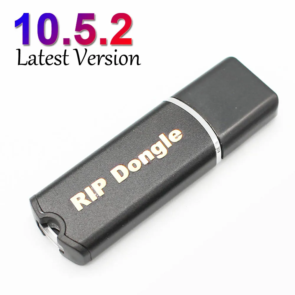 Dongle Keys Rip Software Dtf Uv Usb Key 10.5.2 Printer Roll Print For Epson L1800 L805 L800 R1390 R2000 4880 7880 9880 P6000 Dtf