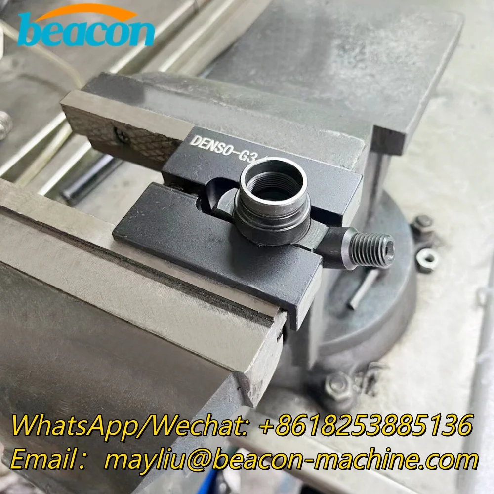 

G3 G4 Инжектор Тиски Зажим Разборное приспособление G4-28 GM Инструмент для разборки и ремонта форсунок Common Rail