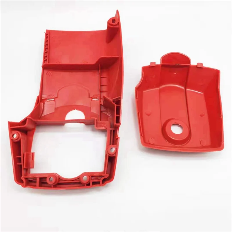 A20F-Oil Saw Air Filter Cover Set Saw Accessories Cylinder Cover Size Cover Logging Saw Air Filter Cover Shell Air Filter Plasti