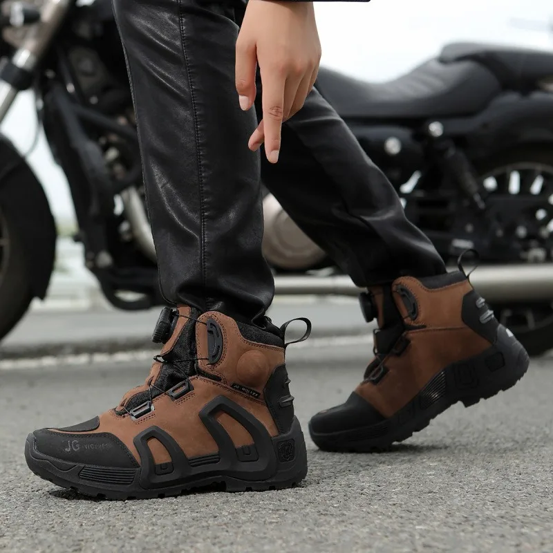 Thumbnail 3 - #80 Best Motorcycle Boots to Buy In 2026