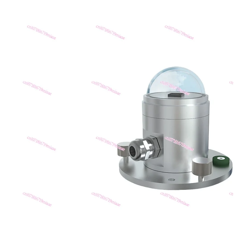 Imagem -03 - Sensor de Radiação Total Solar Fotoelétrica Instrumento de Medição Alta Precisão Amplo Espectro